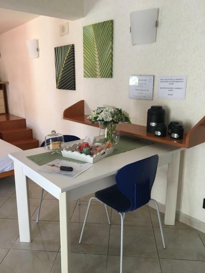 Degli Ulivi Appartement *
